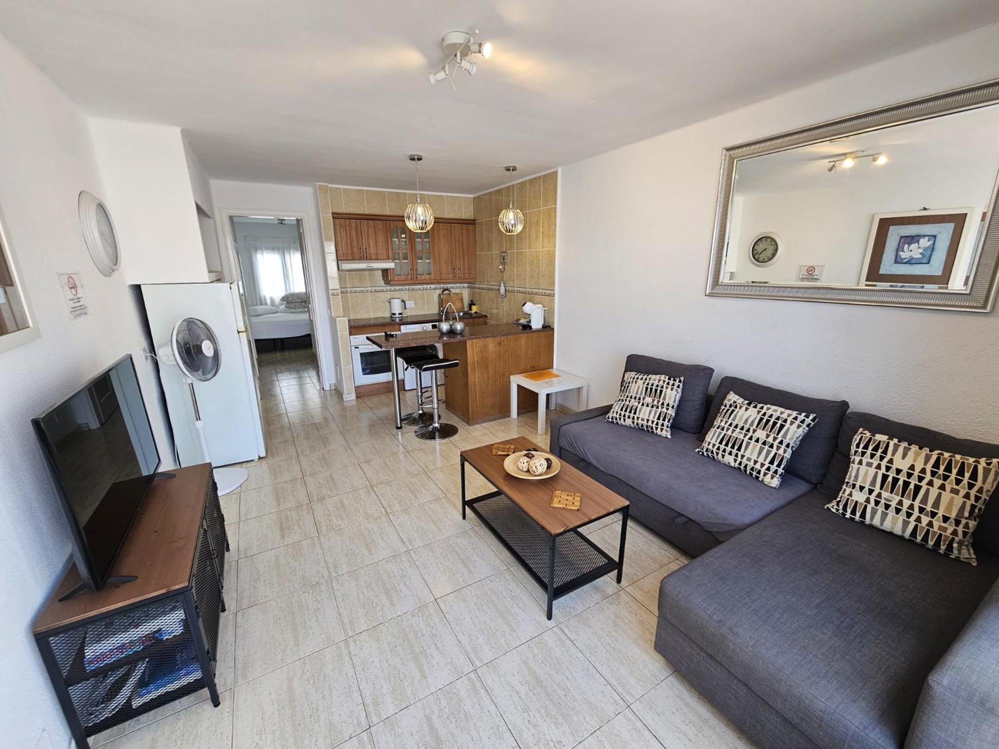 G&W Lanzarote Apartment Puerto del Carmen  Cameră foto