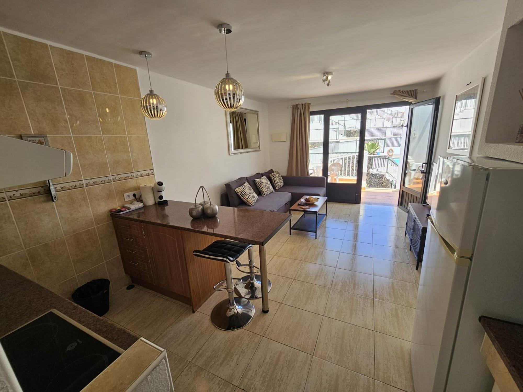 G&W Lanzarote Apartment Puerto del Carmen  Cameră foto